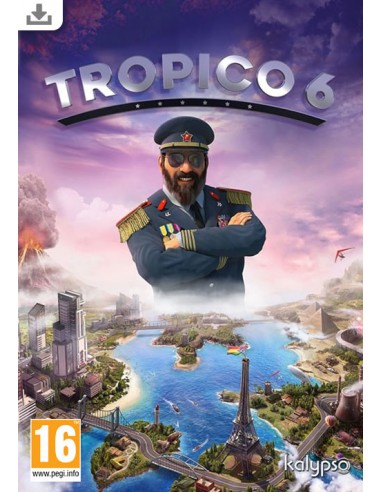 Tropico 6 PC