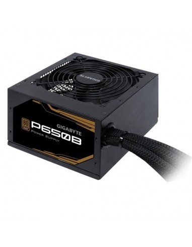 GIGABYTE P650B 650W PC Power Supply (GP-P650B)