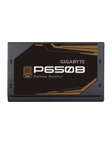 GIGABYTE P650B 650W PC Power Supply (GP-P650B)