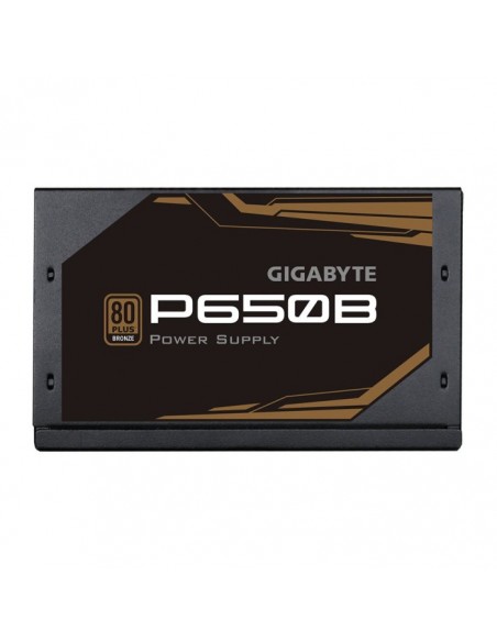 GIGABYTE P650B 650W PC Power Supply (GP-P650B)
