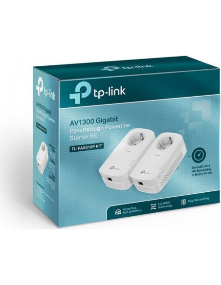 TP-LINK TL-PA 8010 PKIT