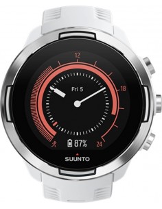 Suunto 9 Baro white