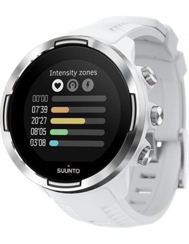 Suunto 9 Baro white