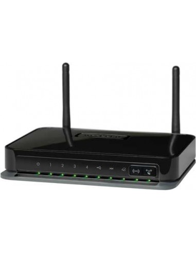 Netgear N300 Wireless ADSL2+ Modem Router