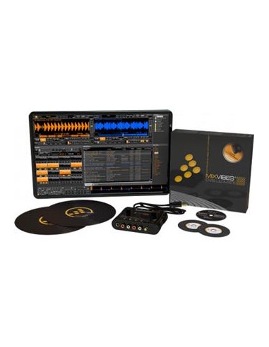 MixVibes DVS ULTIMATE