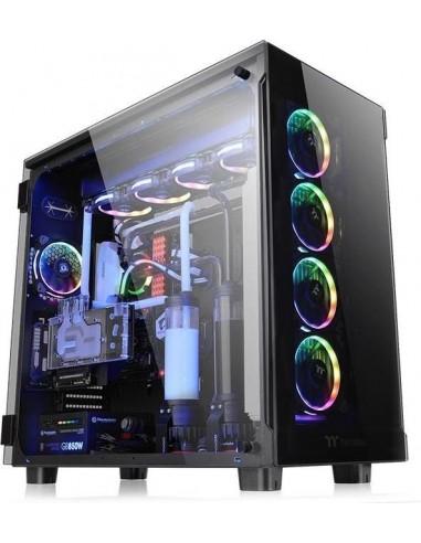 Thermaltake View 91 TG RGB, Big-Tower Chassis (CA-1I9-00F1WN-00)