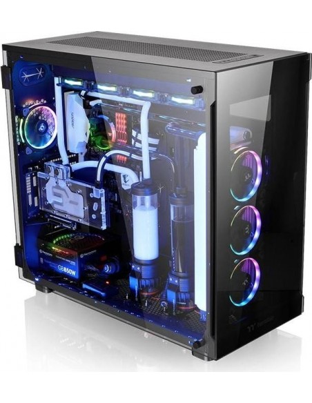 Thermaltake View 91 TG RGB, Big-Tower Chassis (CA-1I9-00F1WN-00)