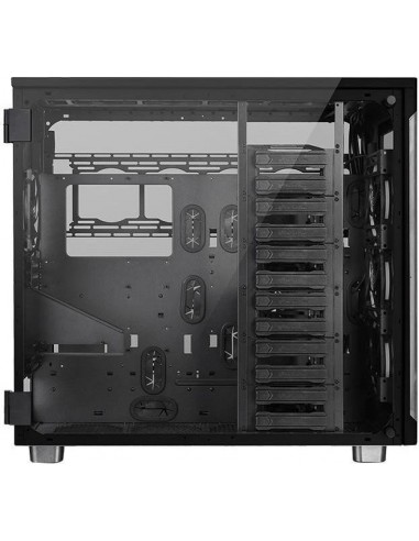 Thermaltake View 91 TG RGB, Big-Tower Chassis...