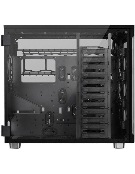 Thermaltake View 91 TG RGB, Big-Tower Chassis (CA-1I9-00F1WN-00)