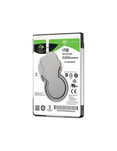 Seagate Barracuda HDD, SATA 6G / min 5400 U,...