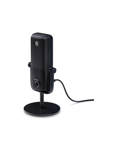 Elgato Wave: 3 USB condenser microphone - black