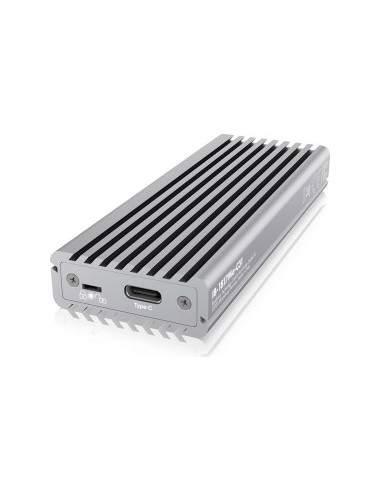 ICY BOX IB-1817Ma-C31 external M.2 PCIe NVMe...
