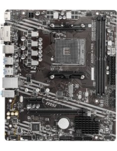 MSI A520M-A Pro, AMD A520 motherboard - socket AM4