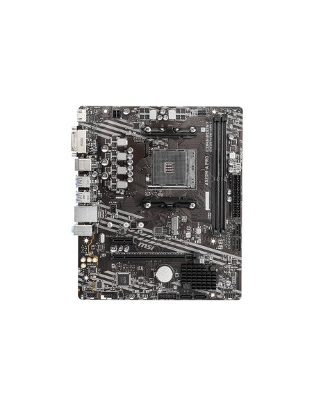 MSI A520M-A Pro, AMD A520 motherboard - socket AM4
