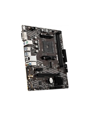 MSI A520M-A Pro, AMD A520 motherboard - socket AM4