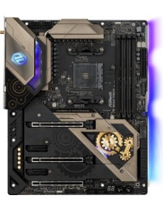 ASRock B550 Taichi, AMD B550 motherboard - socket AM4