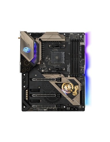 ASRock B550 Taichi, AMD B550 motherboard - socket AM4