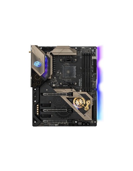 ASRock B550 Taichi, AMD B550 motherboard - socket AM4