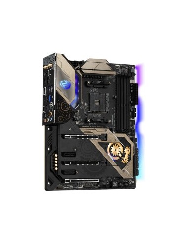 ASRock B550 Taichi, AMD B550 motherboard -...