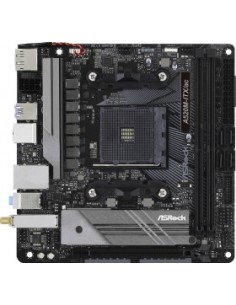 ASRock A520M-ITX / AC, AMD A520 motherboard - socket AM4