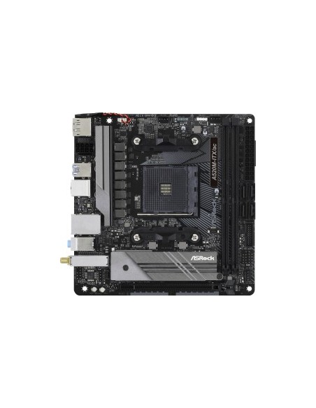 ASRock A520M-ITX / AC, AMD A520 motherboard - socket AM4