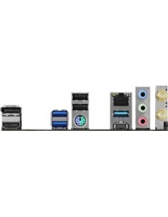 ASRock A520M-ITX / AC, AMD A520 motherboard - socket AM4 2