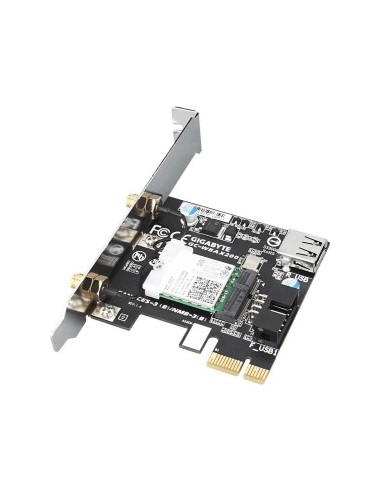 Gigabyte WBAX200 Wireless LAN Adapter, Wi...