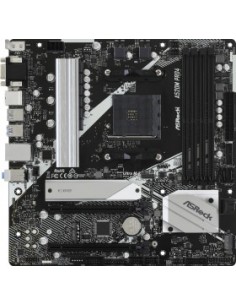 ASRock A520M Pro4, AMD A520 motherboard - socket AM4