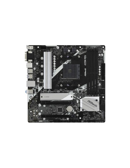 ASRock A520M Pro4, AMD A520 motherboard - socket AM4