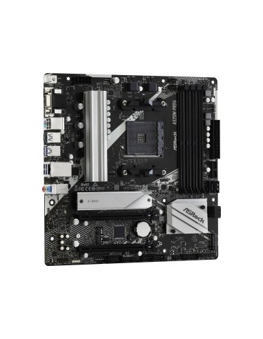 ASRock A520M Pro4, AMD A520 motherboard -...