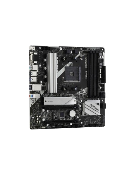 ASRock A520M Pro4, AMD A520 motherboard - socket AM4