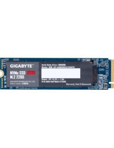 Gigabyte NVMe SSD, PCIe 3.0 M.2 type 2280-512 GB