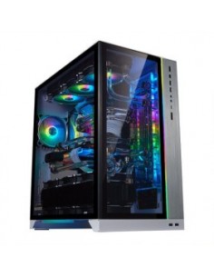 Lian Li O11Dynamic XL (ROG Certified) Midi-Tower - silver