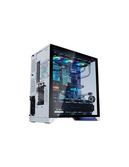 Lian Li O11Dynamic XL (ROG Certified) Midi-Tower - silver