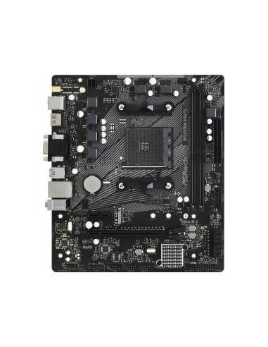 ASRock A520M-HVS, AMD A520 motherboard - socket AM4