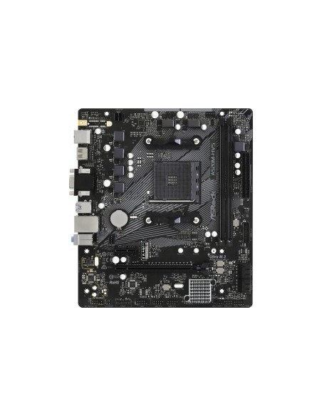 ASRock A520M-HVS, AMD A520 motherboard - socket AM4