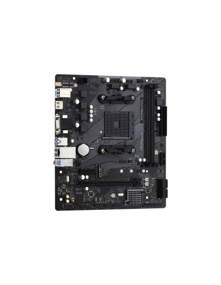 ASRock A520M-HVS, AMD A520 motherboard - socket AM4