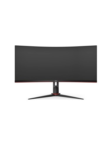 AOC CU34G2X, 86.36 cm (34 inches), 144Hz,...