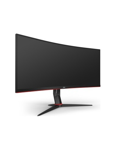 AOC CU34G2X, 86.36 cm (34 inches), 144Hz,...