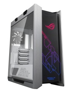 ASUS ROG Strix Helios White Edition mid-tower, Tempered...