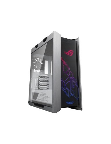 ASUS ROG Strix Helios White Edition mid-tower, Tempered Glass,