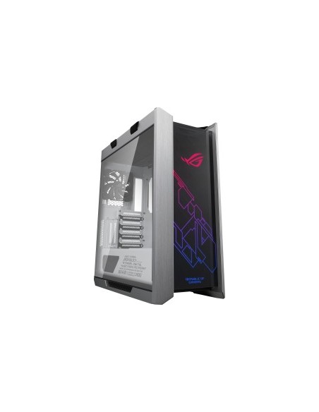 ASUS ROG Strix Helios White Edition mid-tower, Tempered Glass,