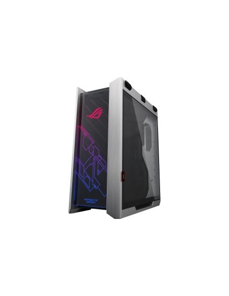 ASUS ROG Strix Helios White Edition mid-tower, Tempered Glass,