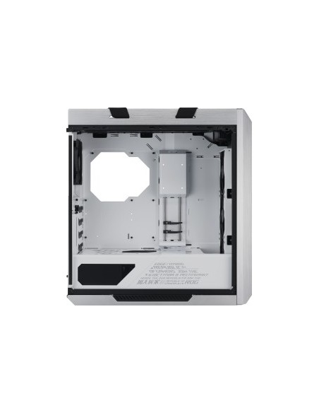 ASUS ROG Strix Helios White Edition mid-tower, Tempered Glass,