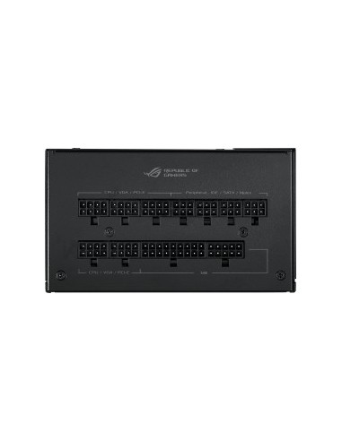 ASUS ROG Strix 850G 80 PLUS Gold power supply,...