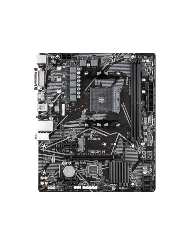 Gigabyte A520M H, AMD A520 motherboard - socket AM4