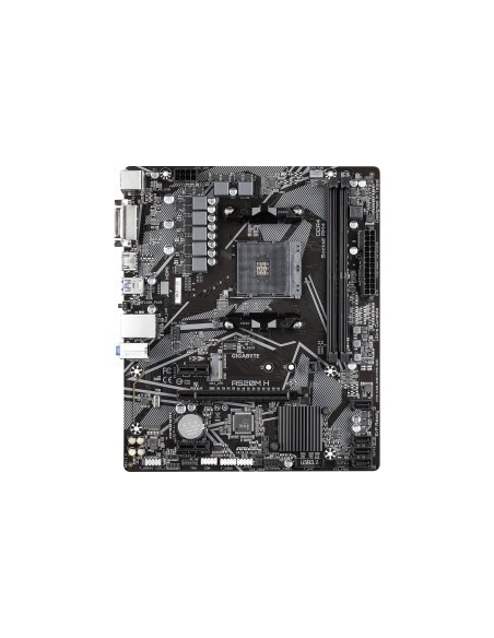 Gigabyte A520M H, AMD A520 motherboard - socket AM4