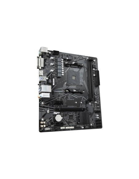 Gigabyte A520M H, AMD A520 motherboard - socket AM4