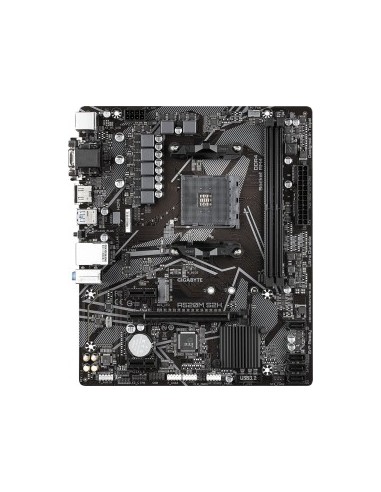Gigabyte A520M S2H, AMD A520 motherboard - socket AM4