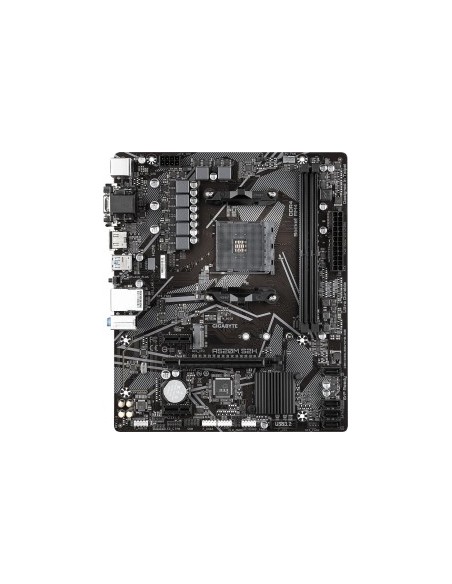 Gigabyte A520M S2H, AMD A520 motherboard - socket AM4